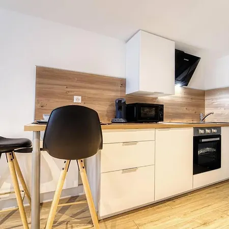 Mignon Studio au coeur de Metz  Extérieur photo