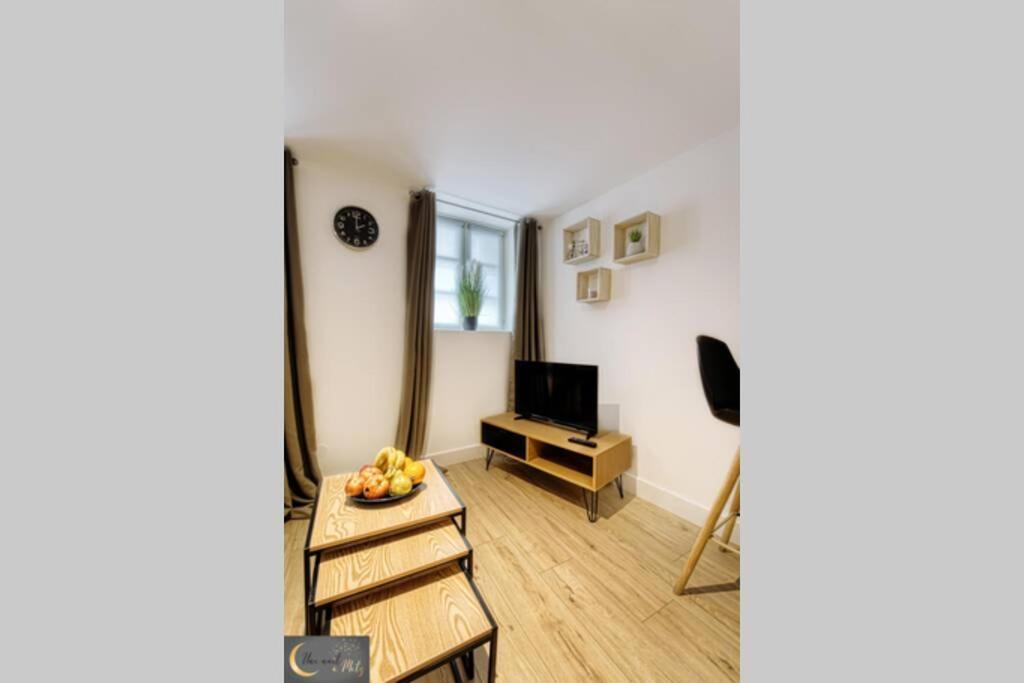 Mignon Au Coeur De Apartment