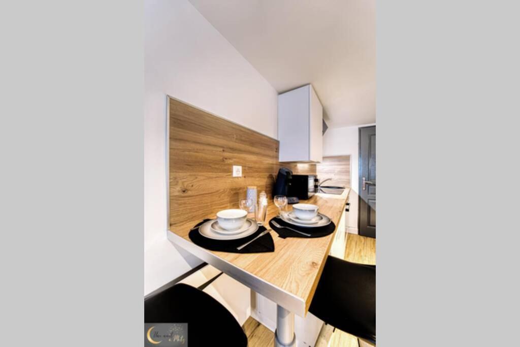 Apartment Mignon Au Coeur De Metz