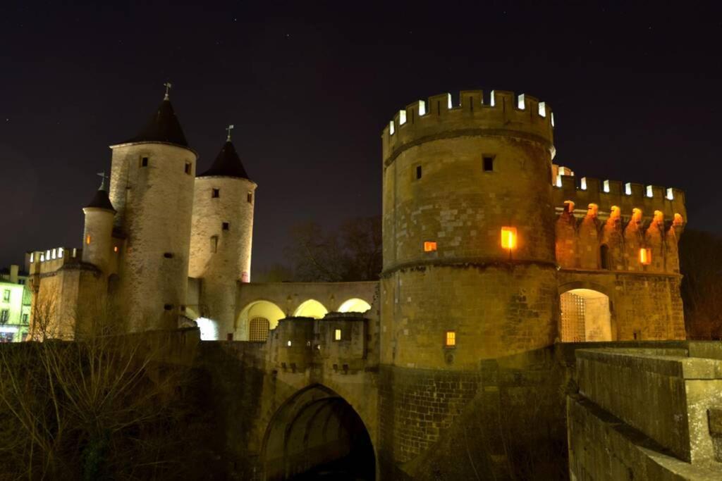 Mignon Au Coeur De * Metz