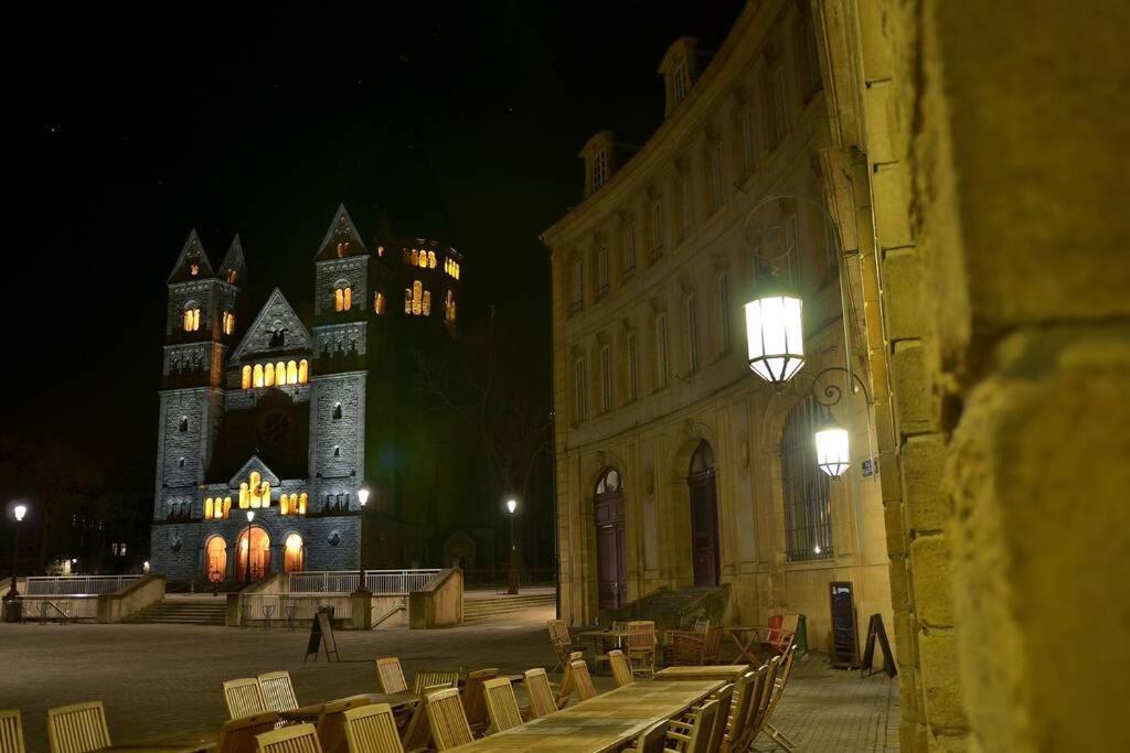 Mignon Au Coeur De Metz